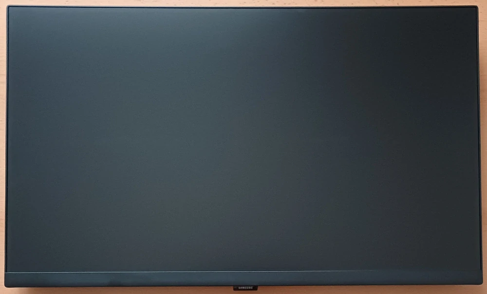 Samsung ViewFinity S6 – S24D600UAU – 24" QHD IPS / 100 Hz  USB-C HUB Profesionální monitor 