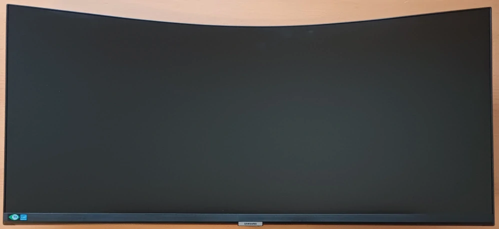 Samsung LS34C652VAUXEN – 34" UltraWide QHD zakřivený monitor