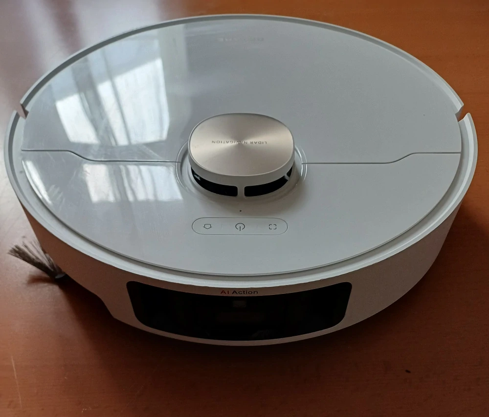 Dreame X40 Ultra Complete – robotický vysavač s automatickou stanicí