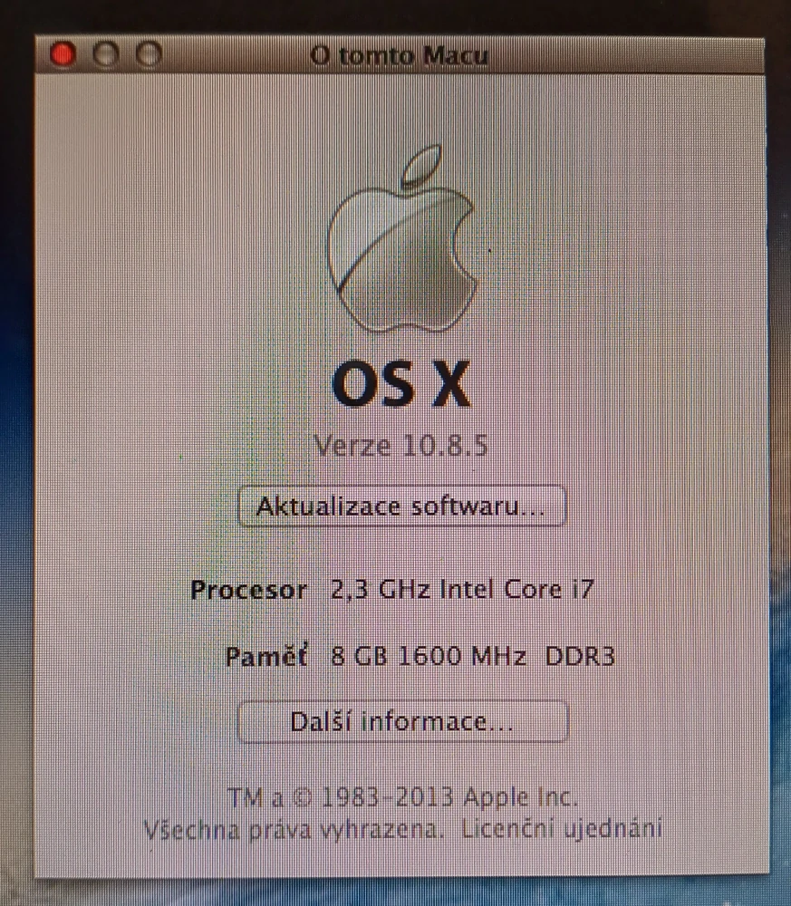 Apple MacBook Pro 15" A1286 (Mid 2012)