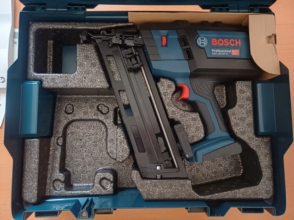 Bosch GNH 18V-64 M Professional