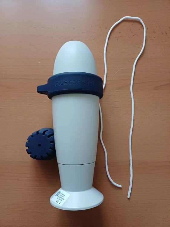 Blueriiot Blue Connect Go – chytrý analyzátor vody pro bazén a vířivku