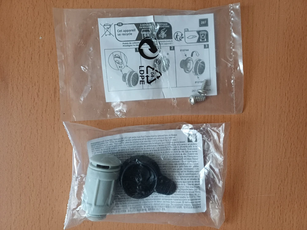 Intex Krystal Clear 636G – kartušová filtrace pro nadzemní bazény