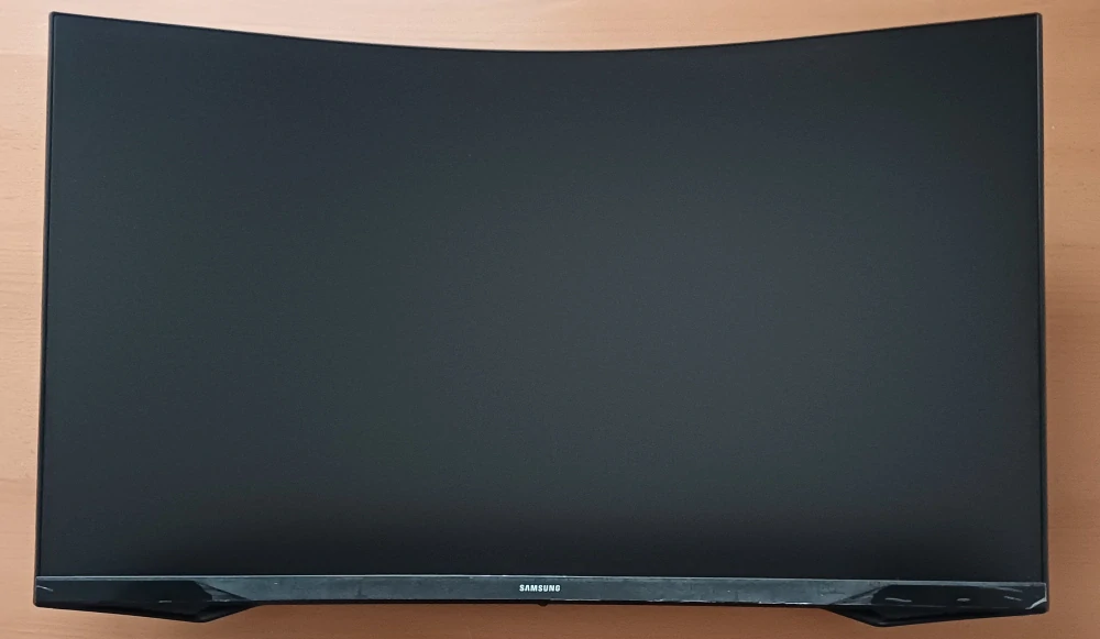 Samsung Odyssey G5 S32CG554EU – 32" QHD 165 Hz zakřivený herní monitor