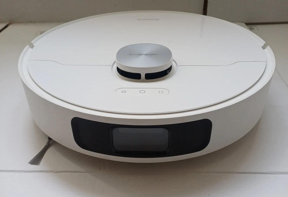 Dreame L10 Prime – robotický vysavač s mopováním a automatickou čisticí stanicí, LiDAR