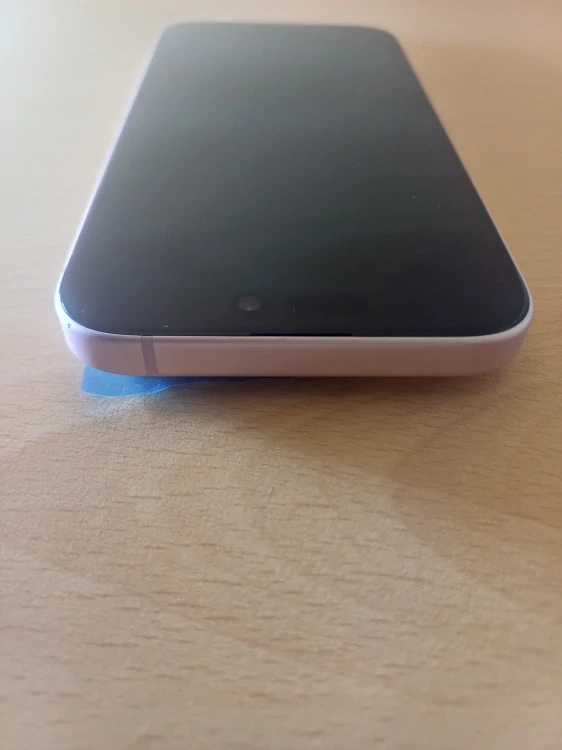 Apple iPhone 15 128 GB Pink, A | 84% baterie