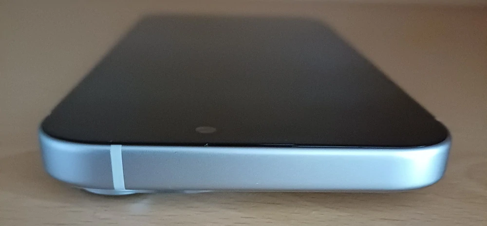 Apple iPhone 15 128 GB Blue,  A+ | 100% baterie