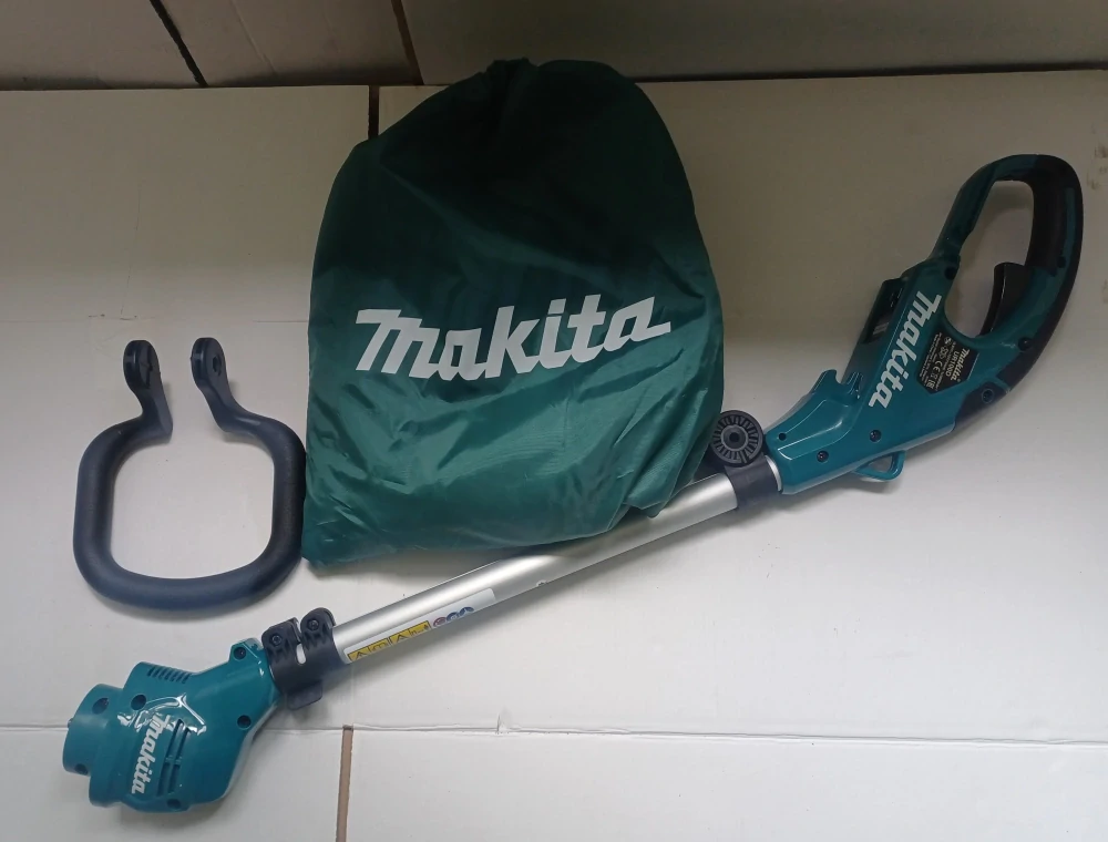 Makita UR100DZ 12V – Aku strunová sekačka (bez akumulátoru a nabíječky)