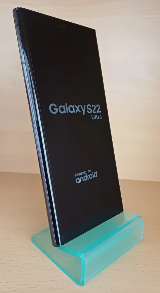 Samsung Galaxy S22 Ultra 256GB Phantom Black (SM-S908B) A+
