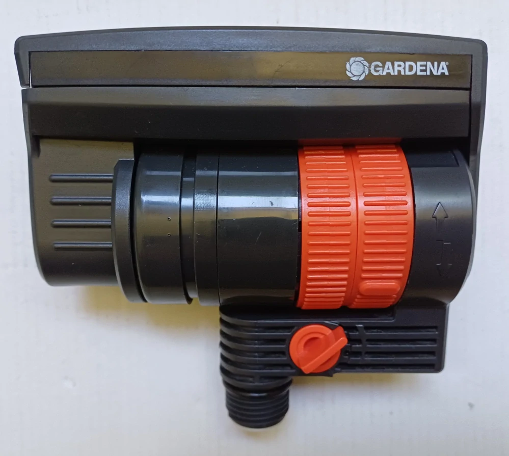 GARDENA Čtyřplošný AquaZoom compact 18708-20