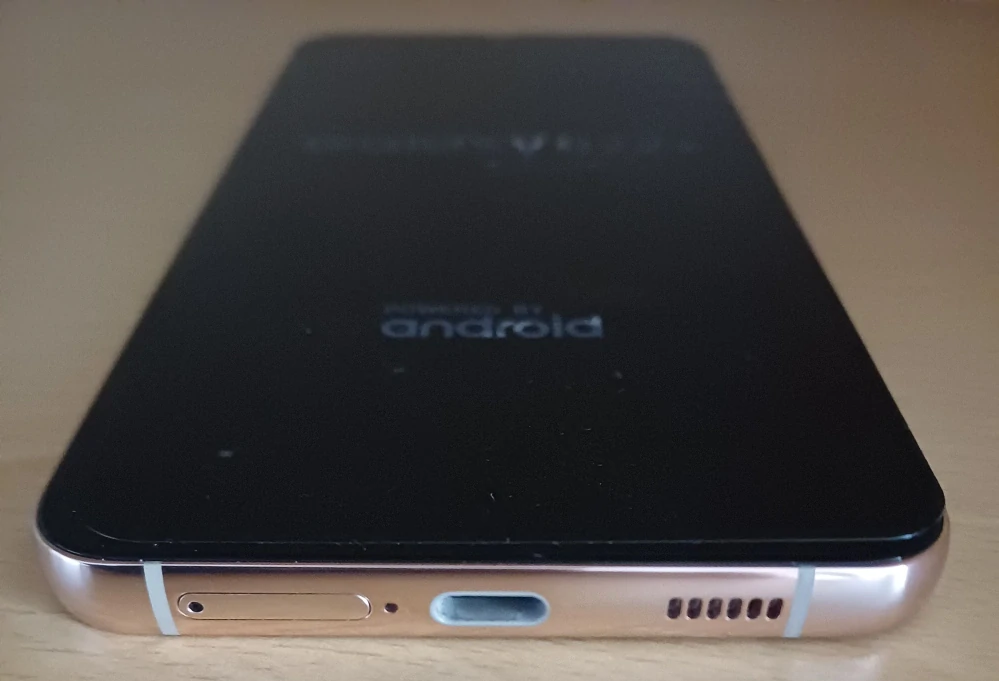 Samsung Galaxy S22+ 5G 256 GB Blush (S906B) A+