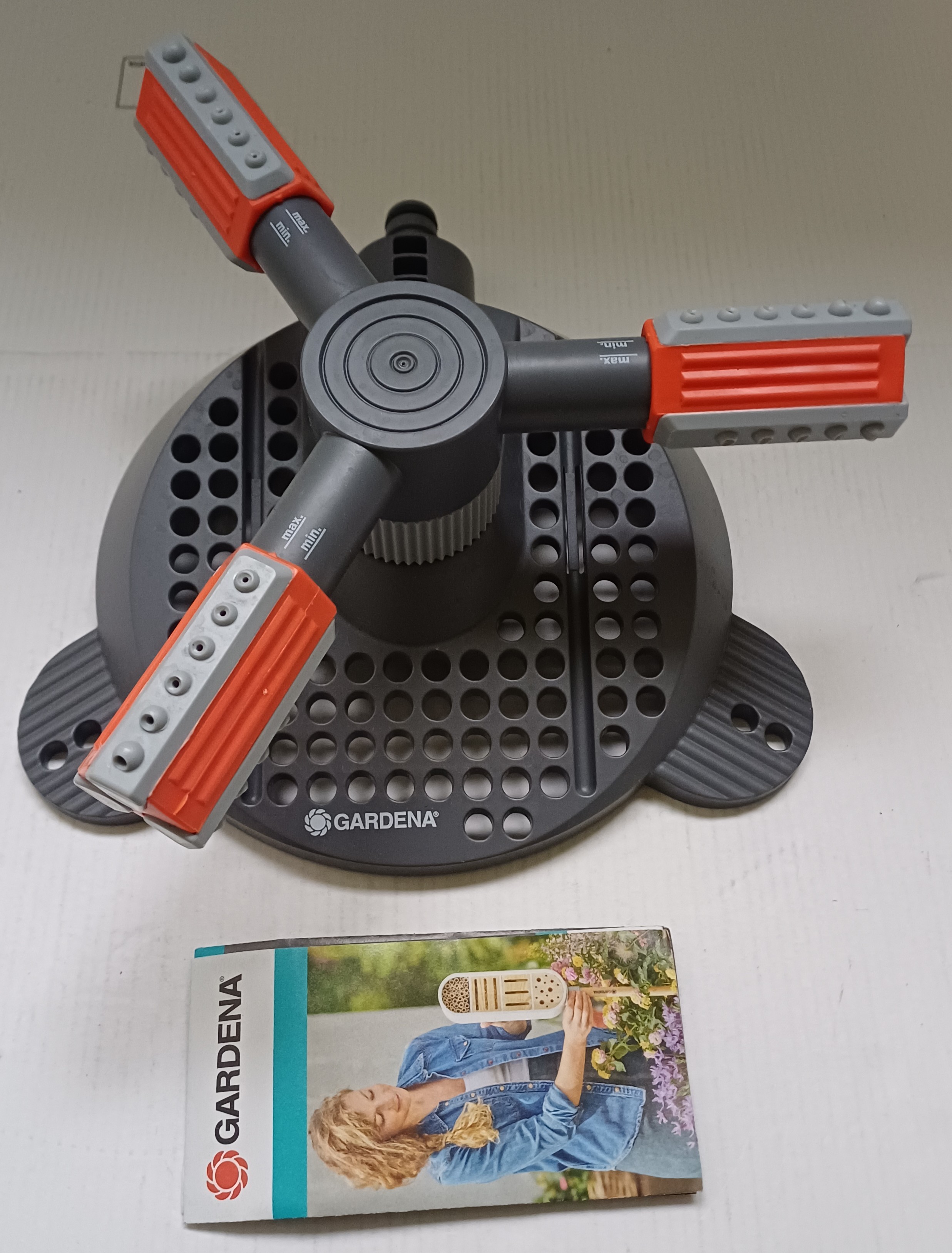 GARDENA 2062-20 Mambo kruhový zavlažovač