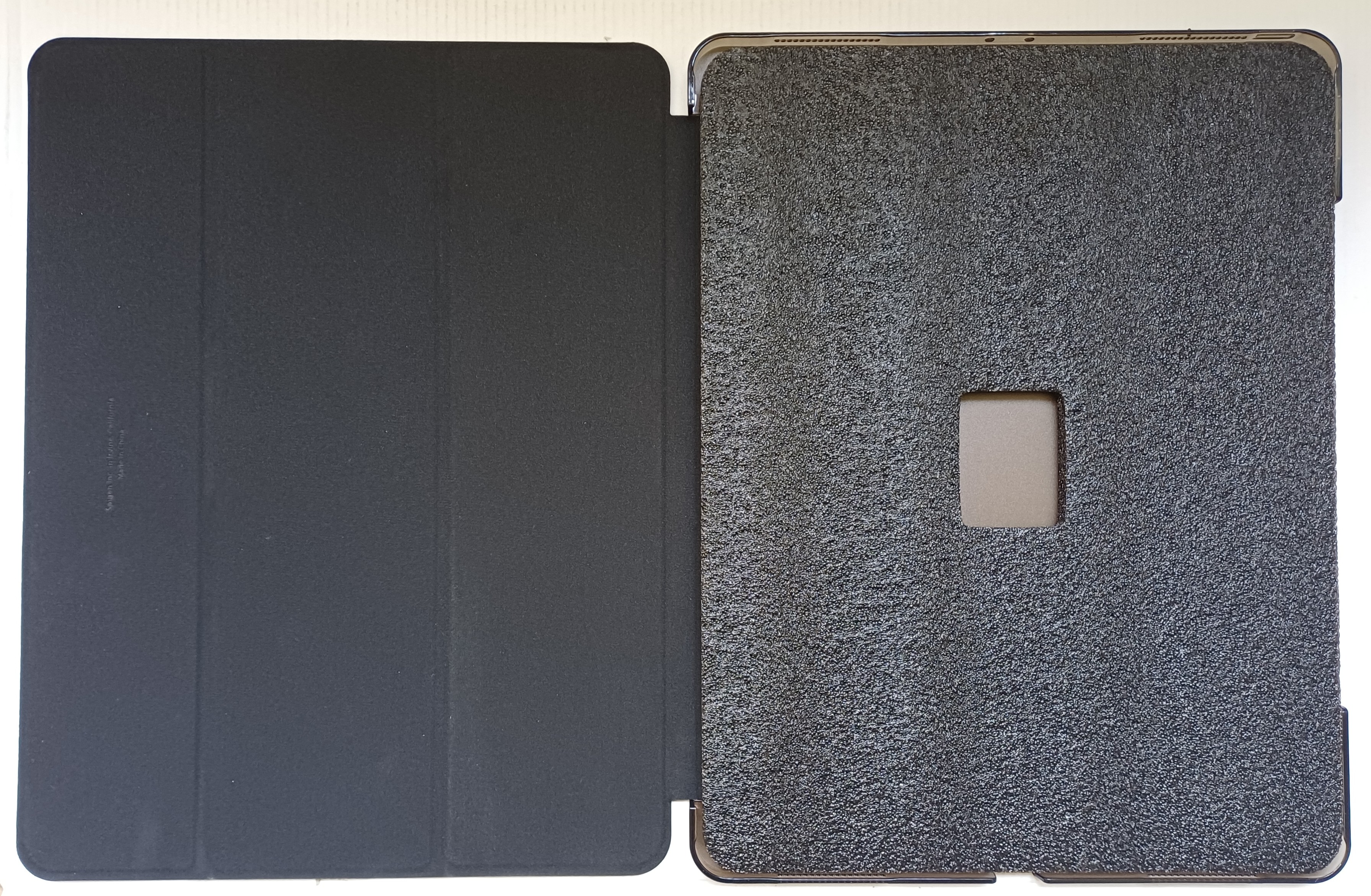 Spigen Smart Fold pro Apple iPad Pro 12.9" (2020)