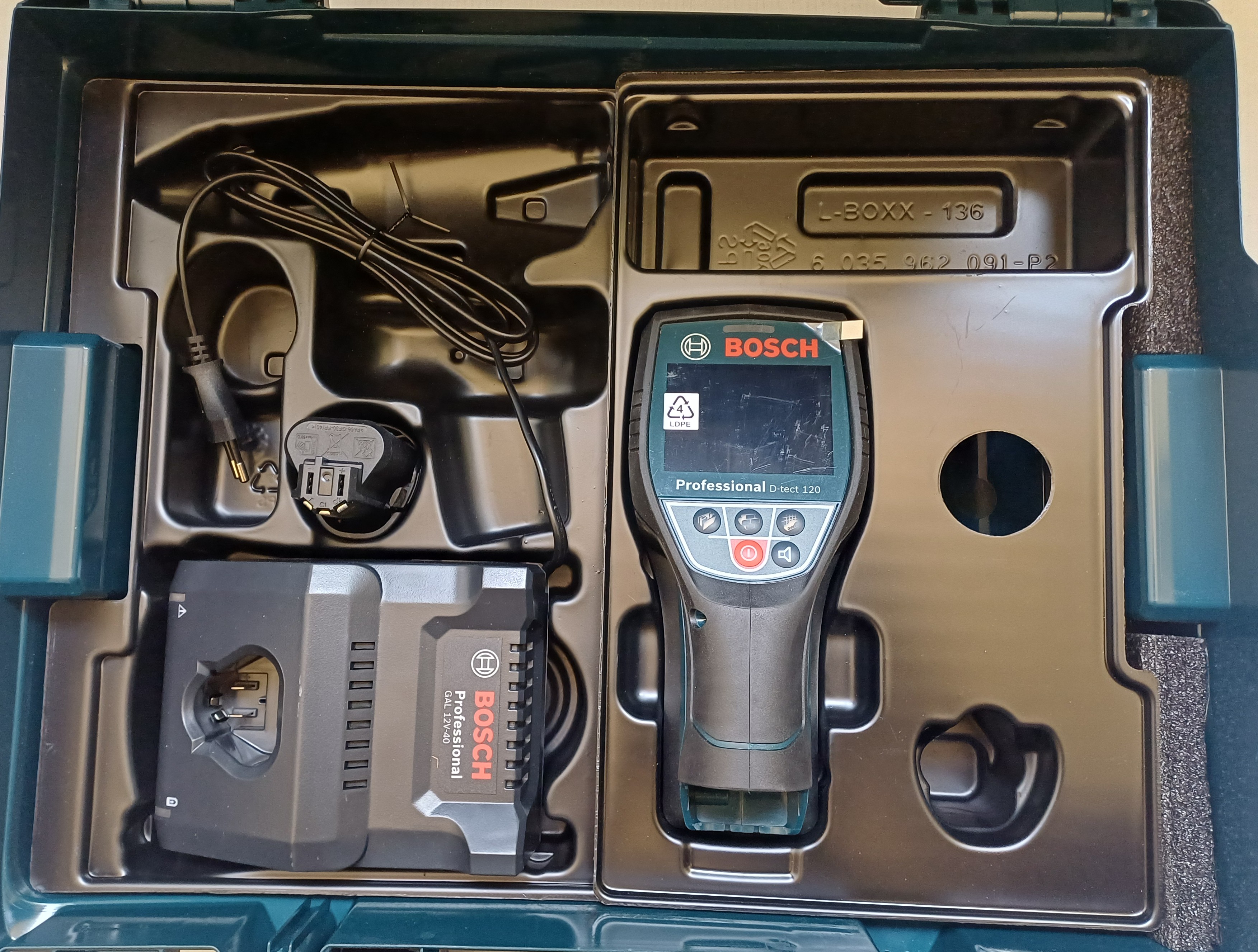 Bosch D-tect 120 Professional