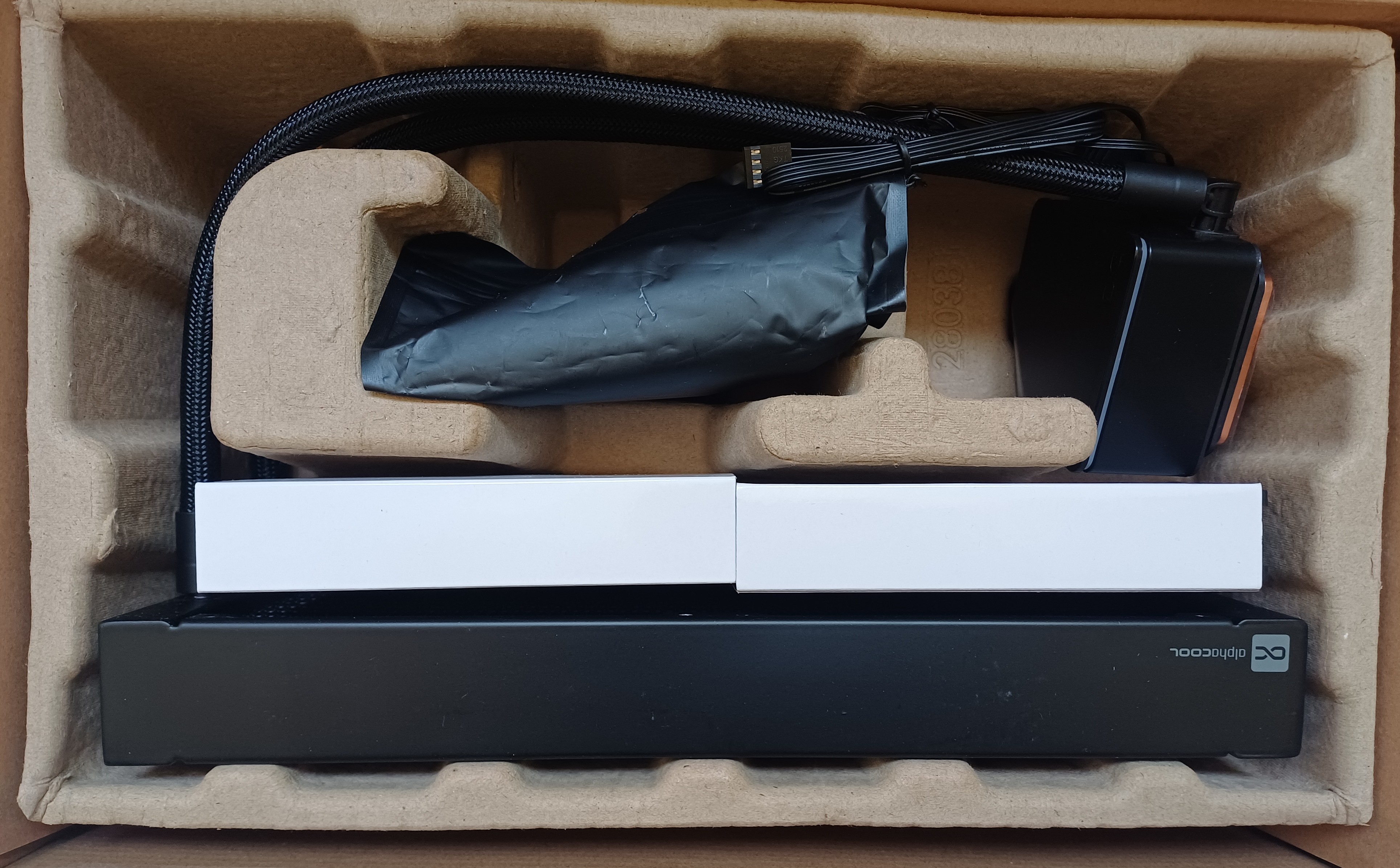 Alphacool Core Ocean T38 AIO 280mm