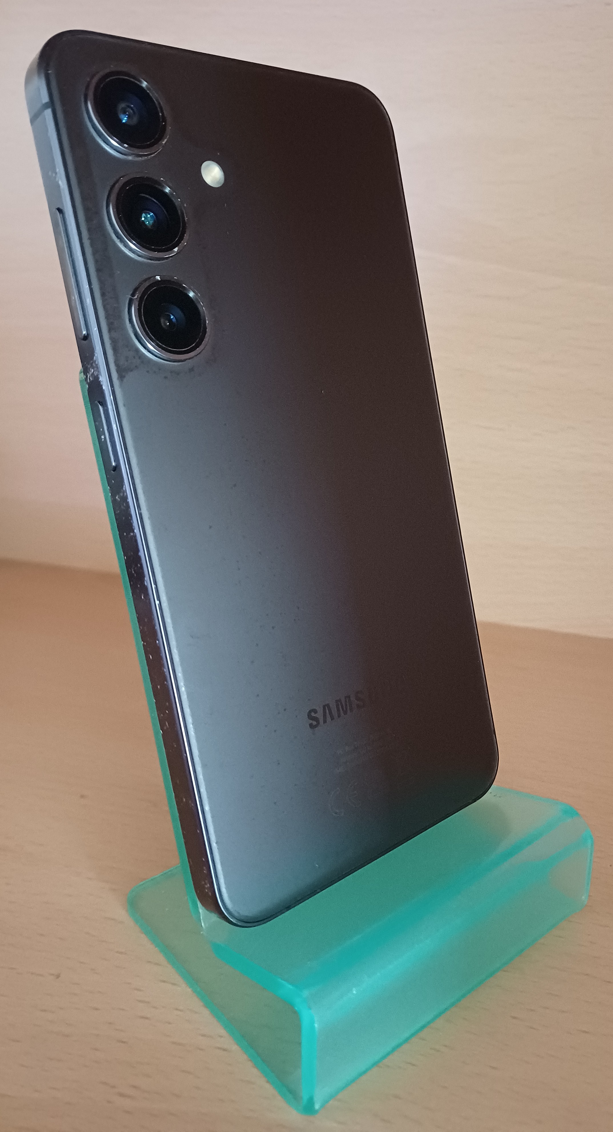 Samsung Galaxy S23 128GB Phantom Black (S911B), B
