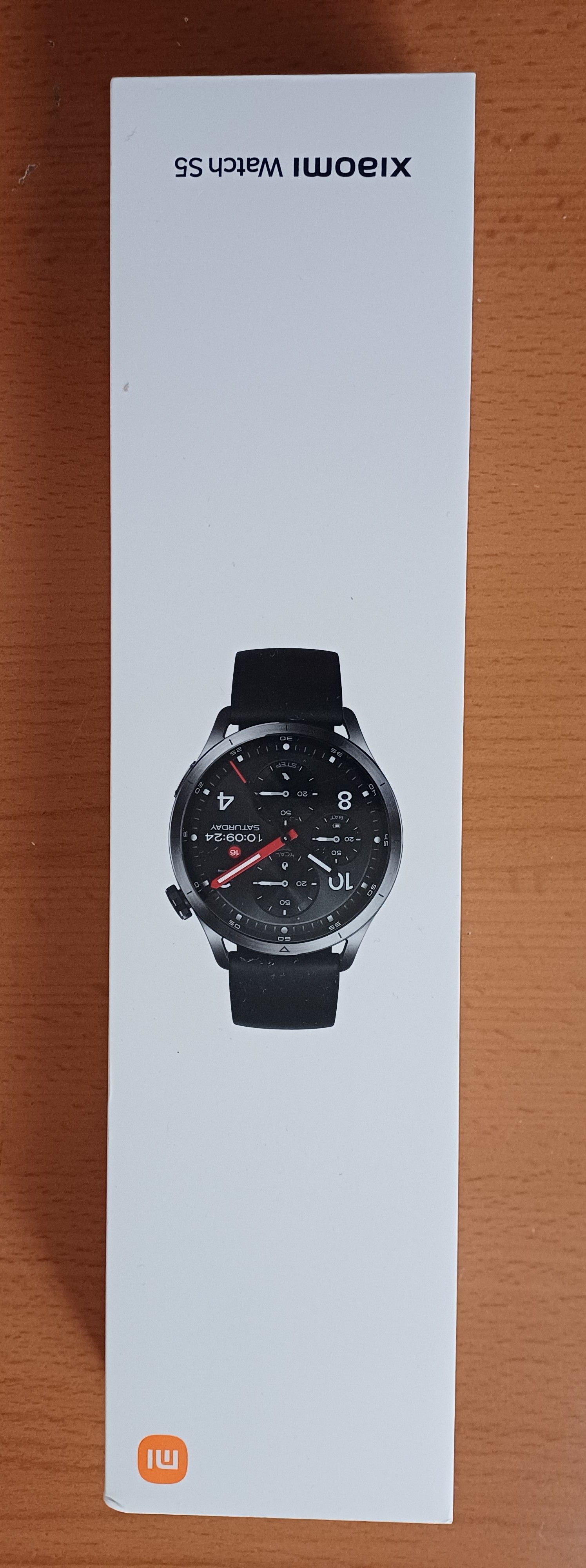 Xiaomi Watch S5 46 mm Black (BHR08IVGL)