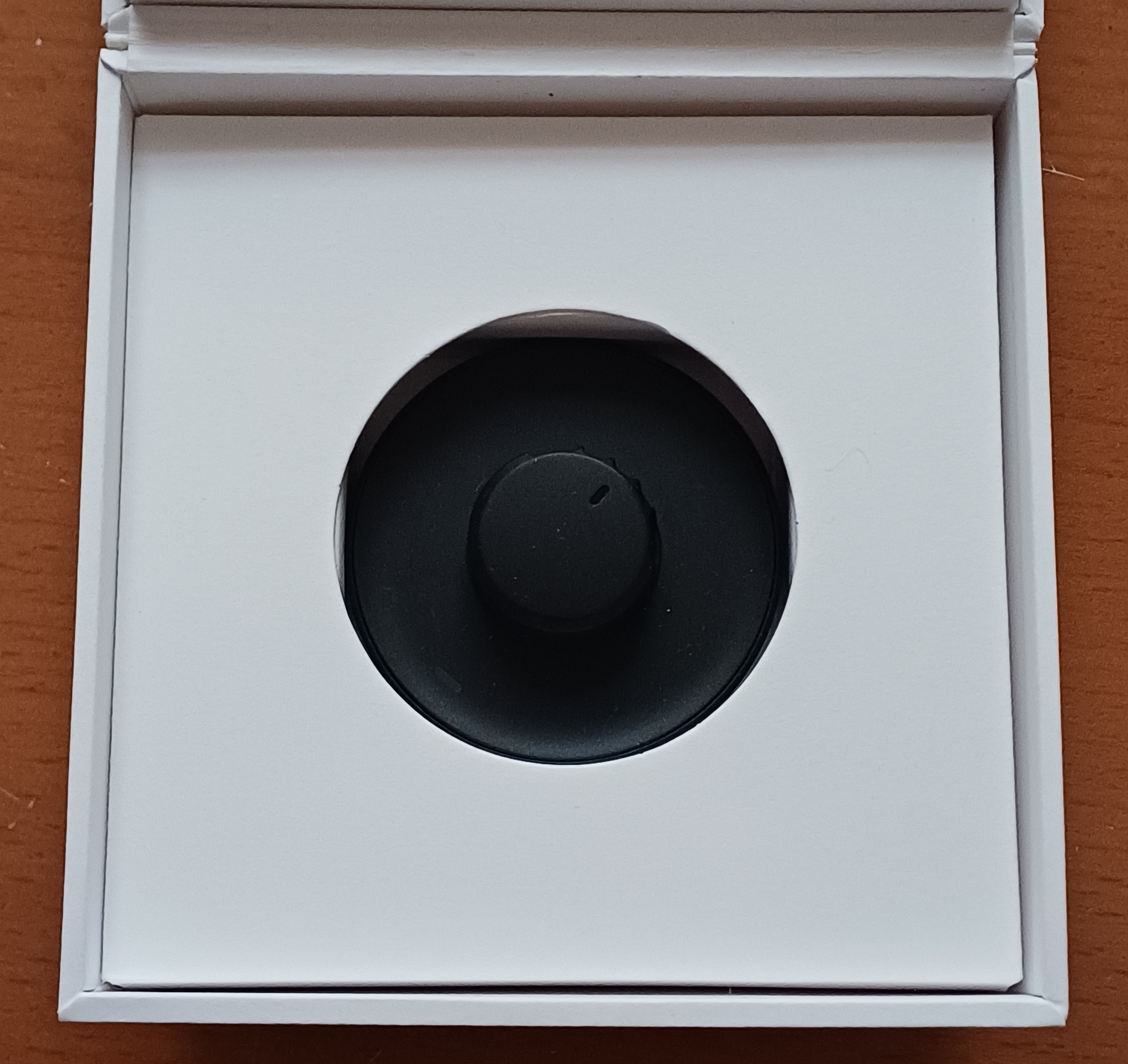 Amazfit Helio Ring Titanium – velikost 12