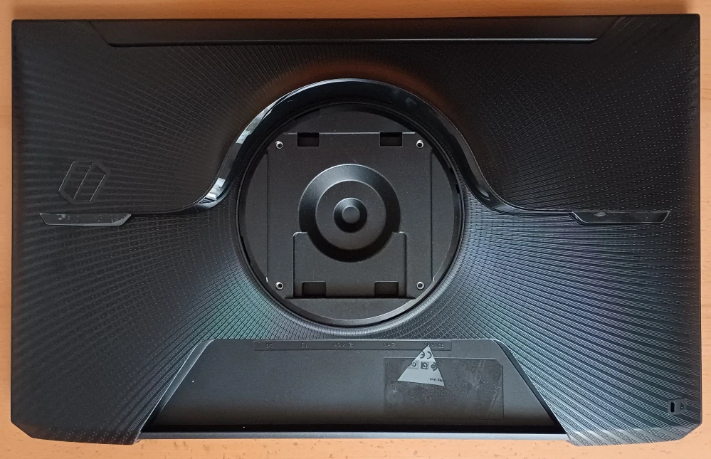 Samsung S24AG304NR – 24" IPS / 165 Hz herní monitor