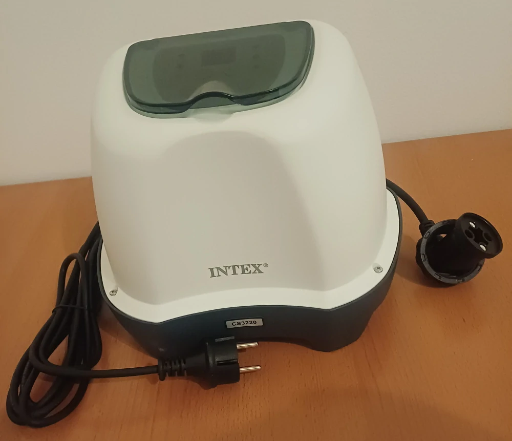 Intex Krystal Clear QS400 – solinátor (chlorinátor)
