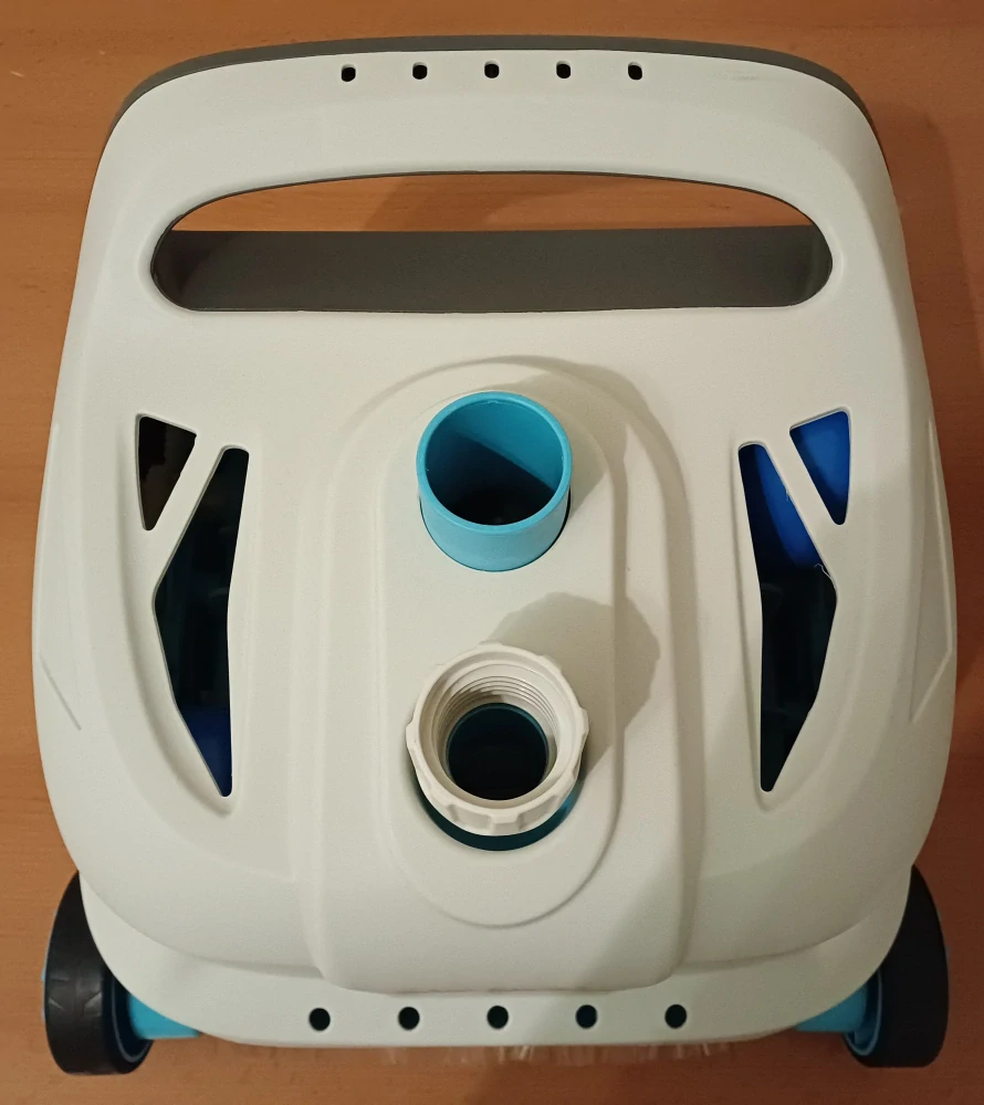 Intex ZX300 Deluxe Automatic Pool Cleaner – automatický bazénový vysavač