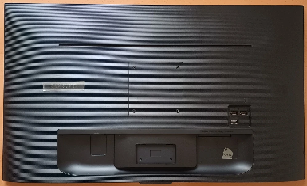 Samsung Smart Monitor M7 32" – 4K UHD Smart monitor