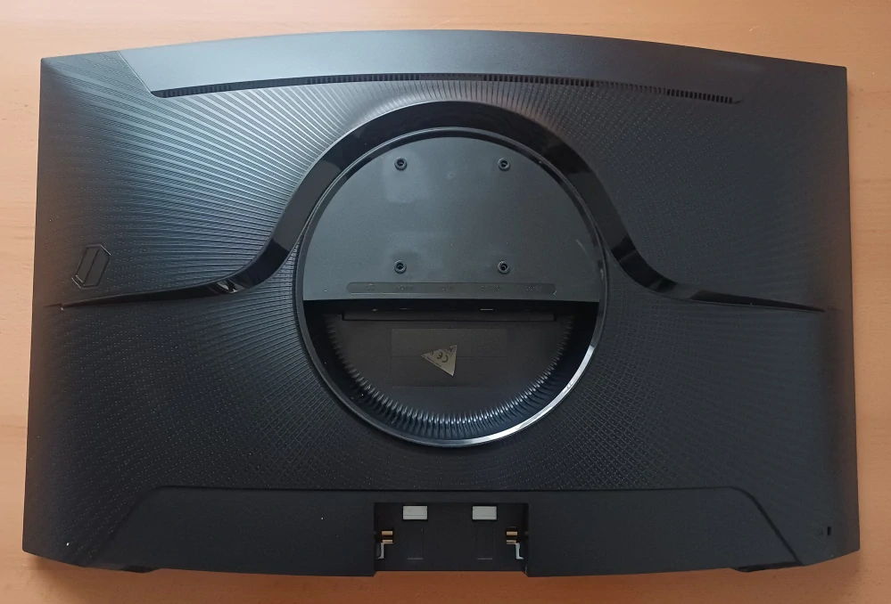 Samsung Odyssey G5 S32CG554EU – 32" QHD 165 Hz zakřivený herní monitor