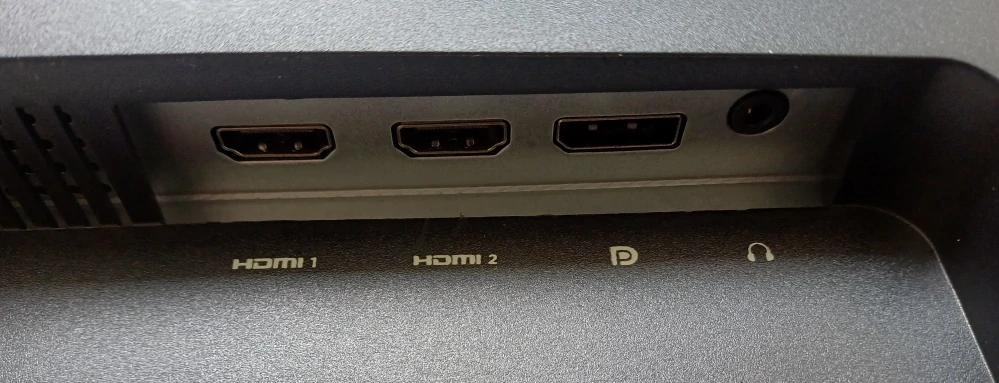 HP OMEN 27 QHD Gaming Monitor