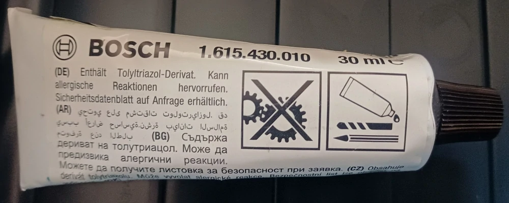 Bosch GBH 18V-45 C Professional – BITURBO SDS-MAX