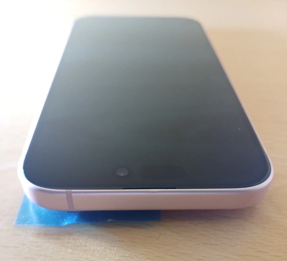 Apple iPhone 15 128 GB Pink, A | 89% baterie