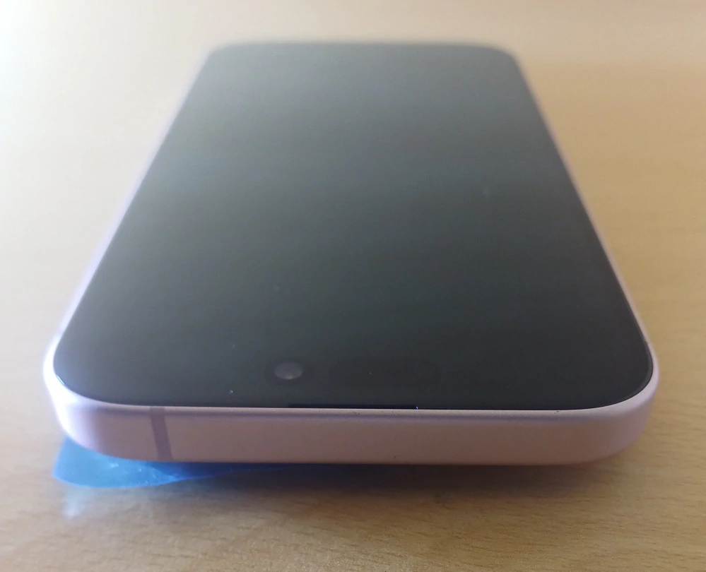 Apple iPhone 15 128 GB Pink, A | 88% baterie