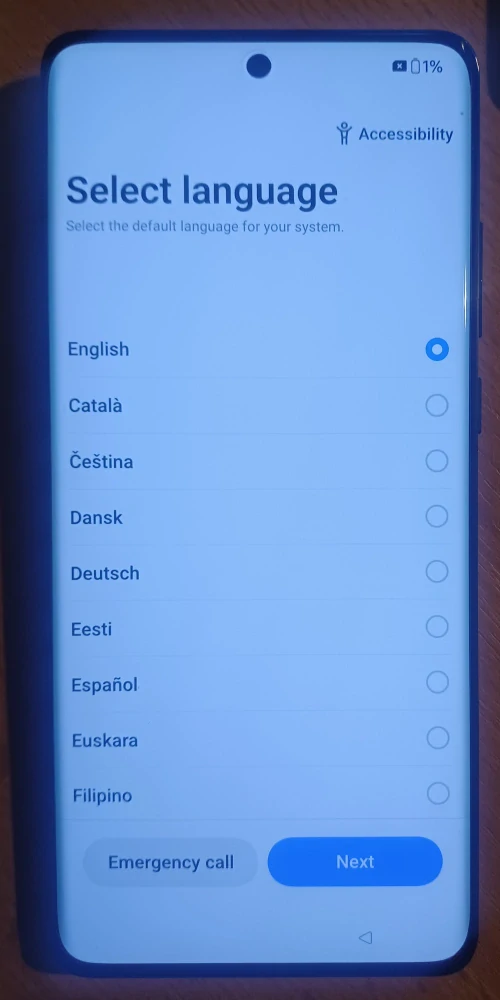 OnePlus 12 5G 16 GB / 512 GB – Silky Black – Nový (CN verze)