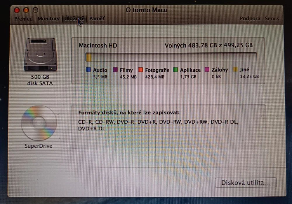 Apple MacBook Pro 15" A1286 (Mid 2012)