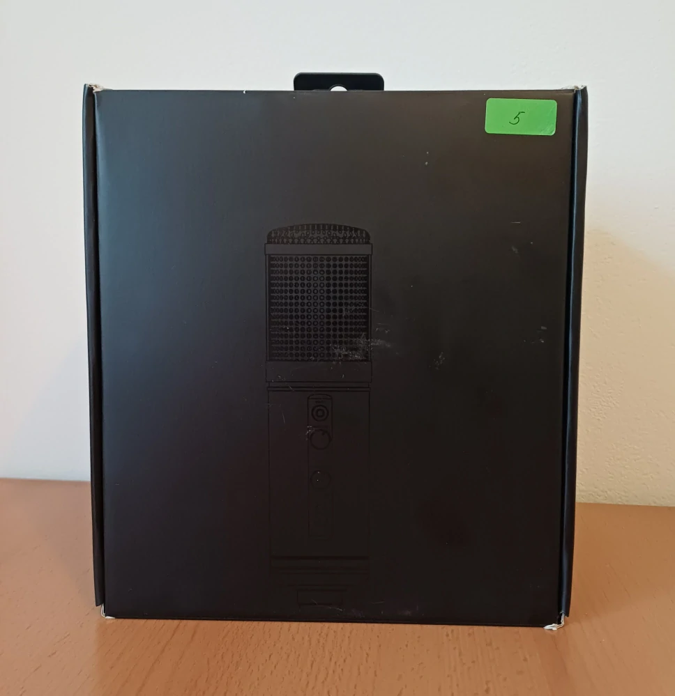 Trust GXT 256 EXXO – USB Streaming Microphone