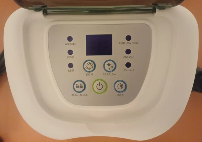 Intex Krystal Clear QS400 – solinátor (chlorinátor)