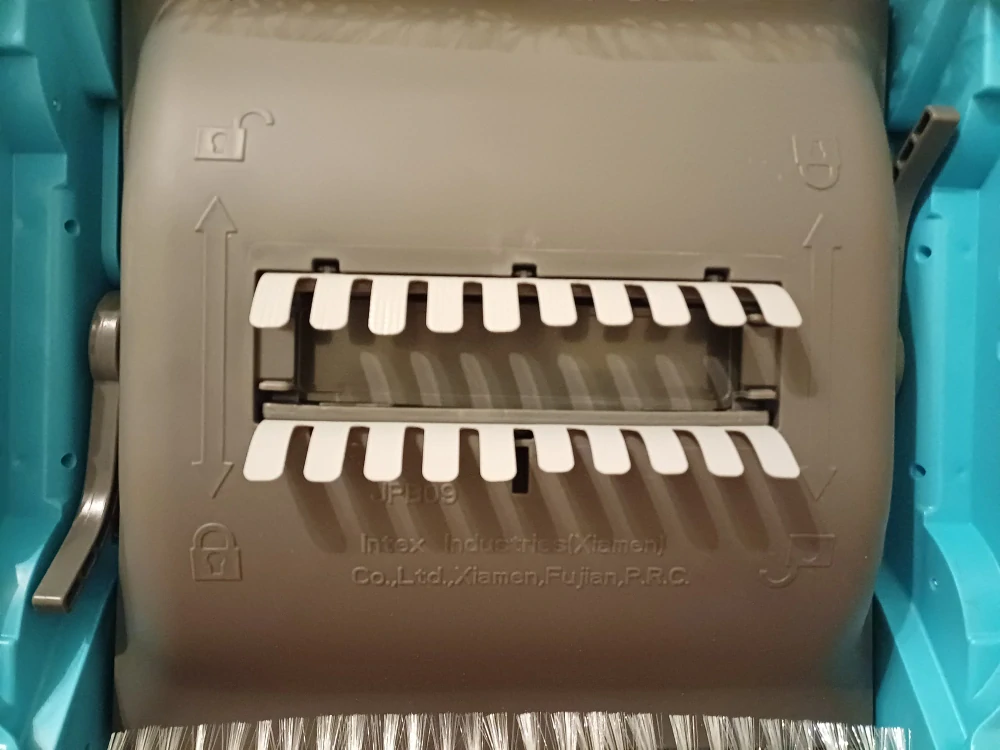 Intex ZX300 Deluxe Automatic Pool Cleaner – automatický bazénový vysavač