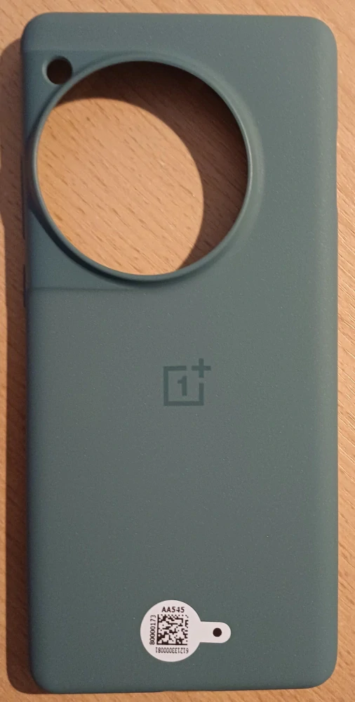 OnePlus 12 5G – 16 GB / 512 GB - Emerald Green - Nový (CN verze)
