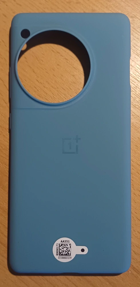 OnePlus Ace 3 5G – 16 GB / 1 TB - Cool Blue - Nový (CN verze)