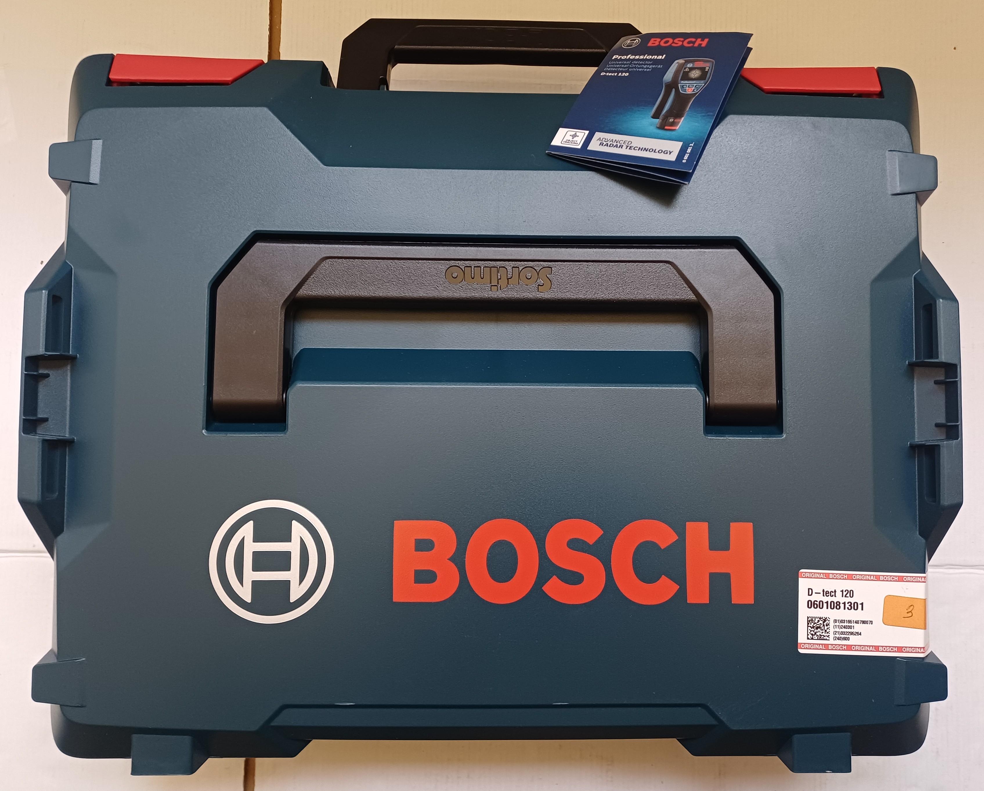 Bosch D-tect 120 Professional