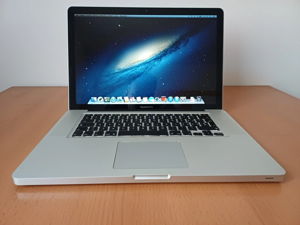 Apple MacBook Pro 15" A1286 (Mid 2012)
