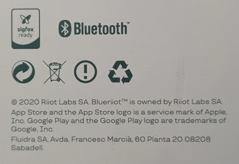 Blueriiot Blue Connect Go – chytrý analyzátor vody pro bazén a vířivku