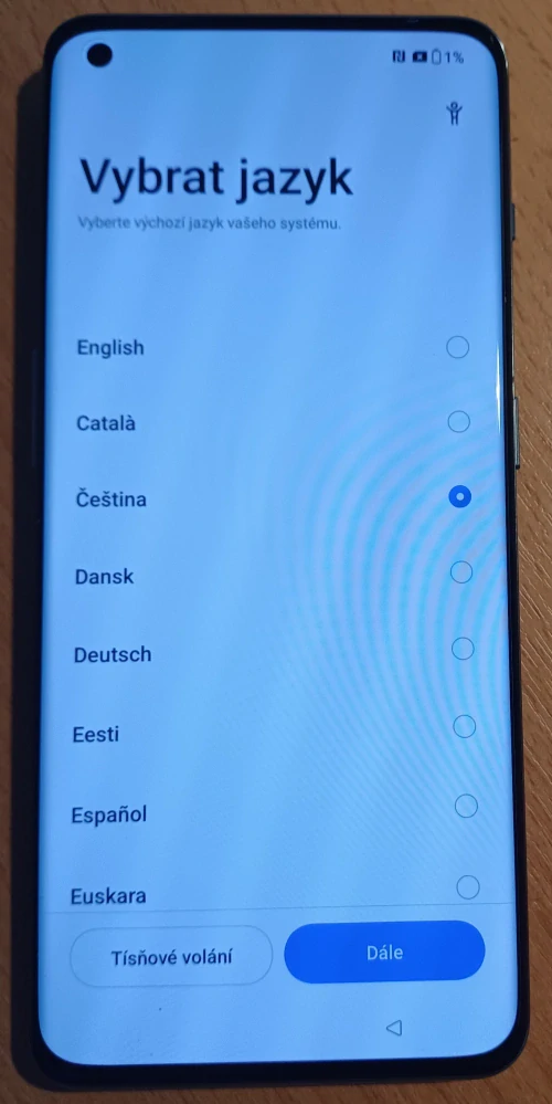 OnePlus 11 5G 16 GB / 512 GB – Eternal Green – Nový (CN verze)
