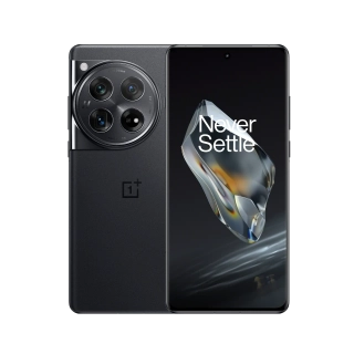 OnePlus 12 5G 16 GB / 512 GB – Silky Black – Nový (CN verze)