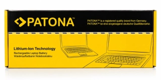 Patona FU BP250-T-3S2P – baterie pro notebook Fujitsu Siemens
