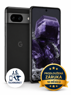Google Pixel 8 128GB Obsidian, A