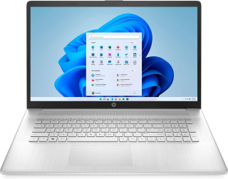 HP Laptop 17-cn2063cl 17,3" / Intel Core i5-1235U / 16GB / 1TB SSD / Intel Iris Xe / Windows 11