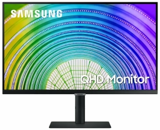 Samsung S27A600UUU – 27" QHD IPS USB-C HUB  Profesionální monitor 