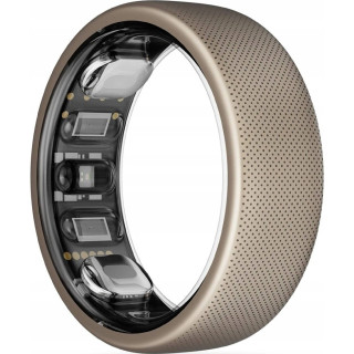 Amazfit Helio Ring Titanium – velikost 12