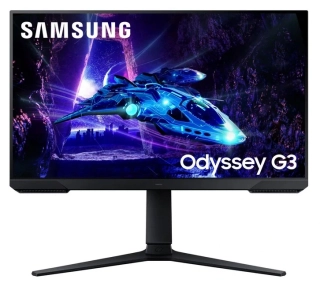 Samsung S24AG304NR – 24" IPS / 165 Hz herní monitor
