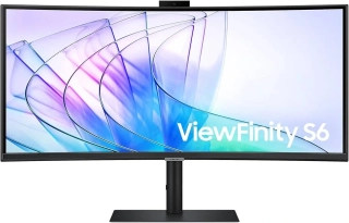 Samsung LS34C652VAUXEN – 34" UltraWide QHD zakřivený monitor